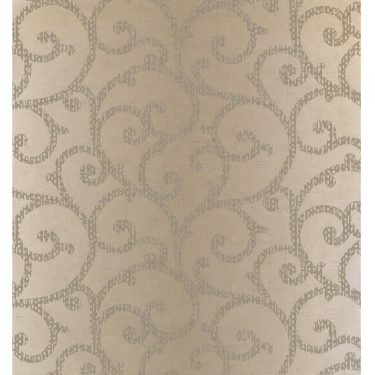 York Wallcoverings Damask Wallpaper Wayfair